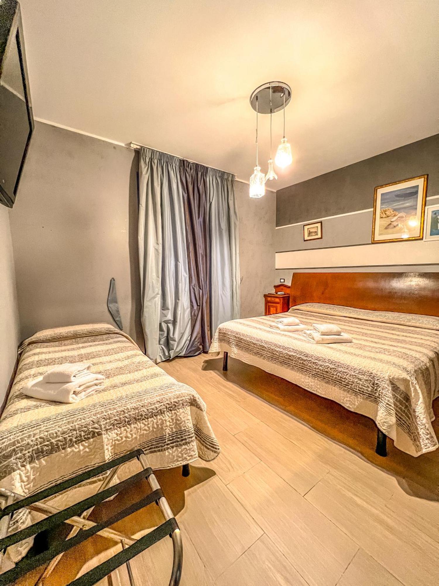 Hotel Sallustio Rome Exterior photo