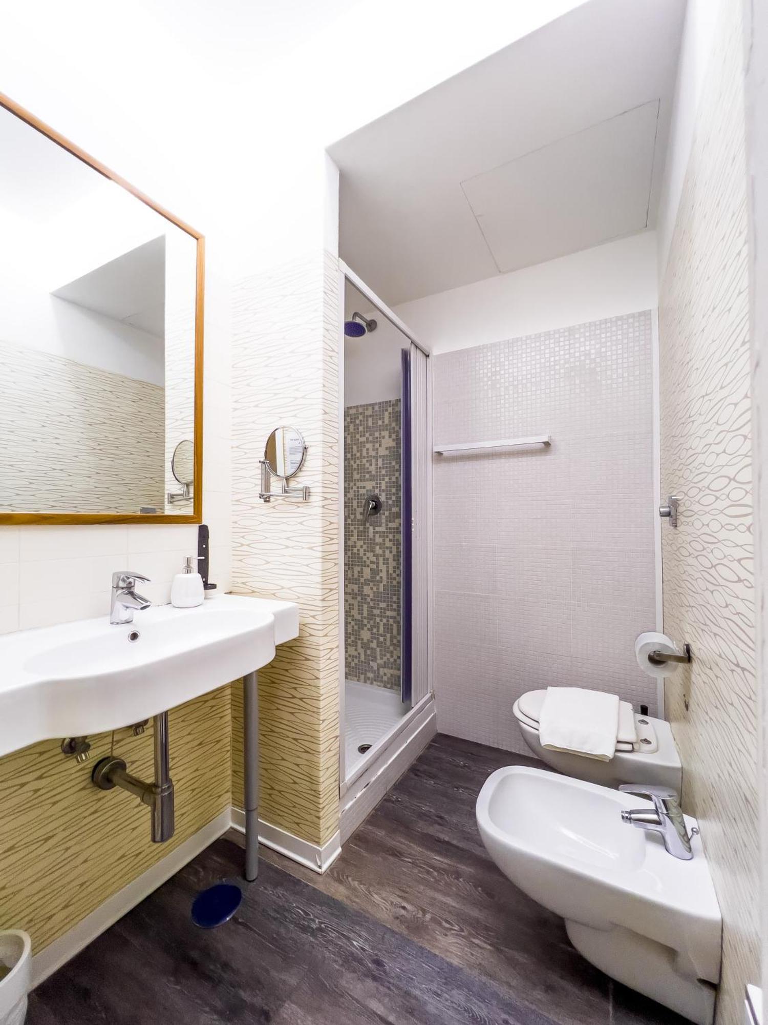 Hotel Sallustio Rome Exterior photo