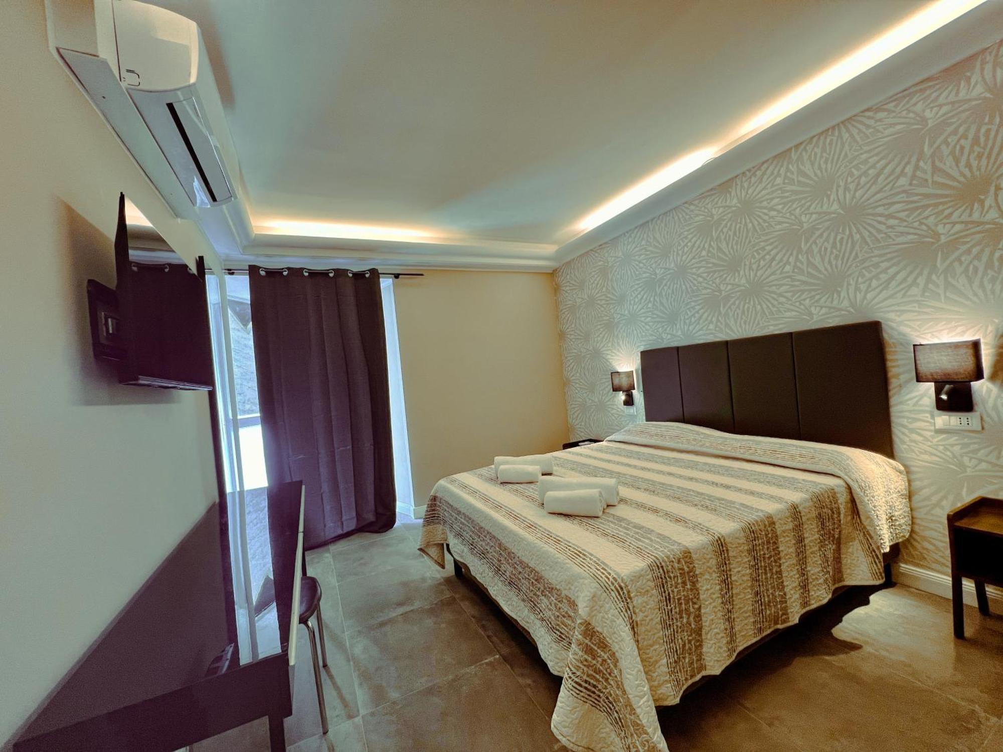Hotel Sallustio Rome Exterior photo