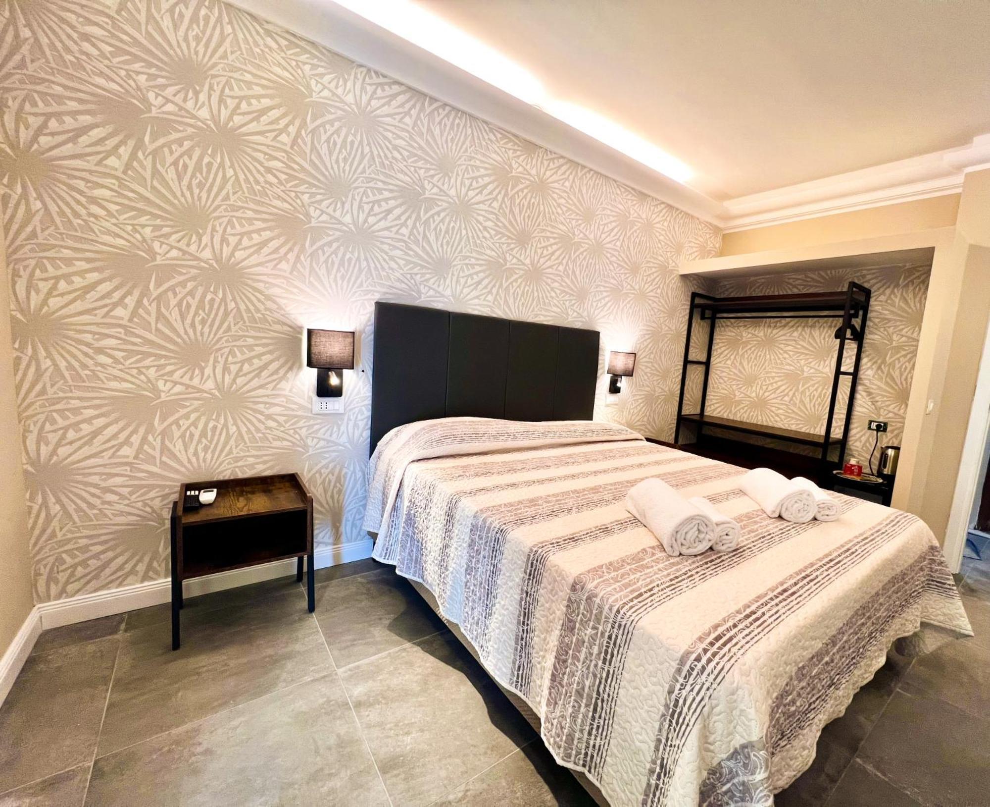 Hotel Sallustio Rome Exterior photo